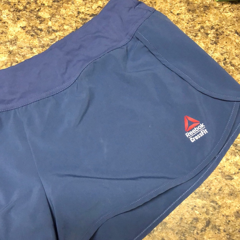 Reebok CrossFit speed shorts large